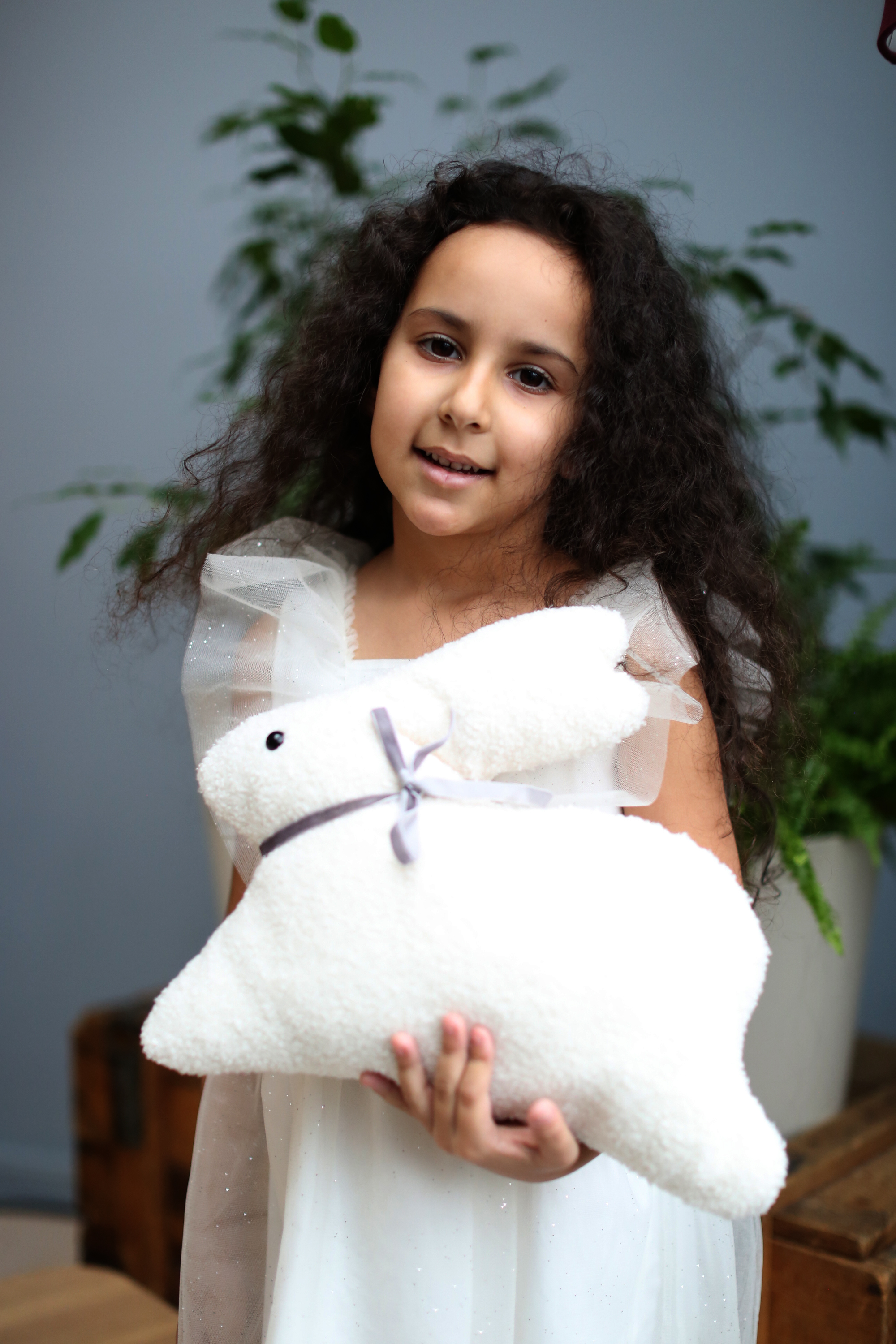 Набор для творчества HappyLine шитье Зайка - фото 4