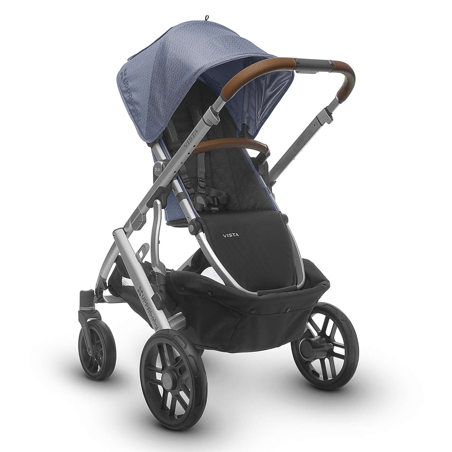 Коляска прогулочная UPPAbaby - фото 3