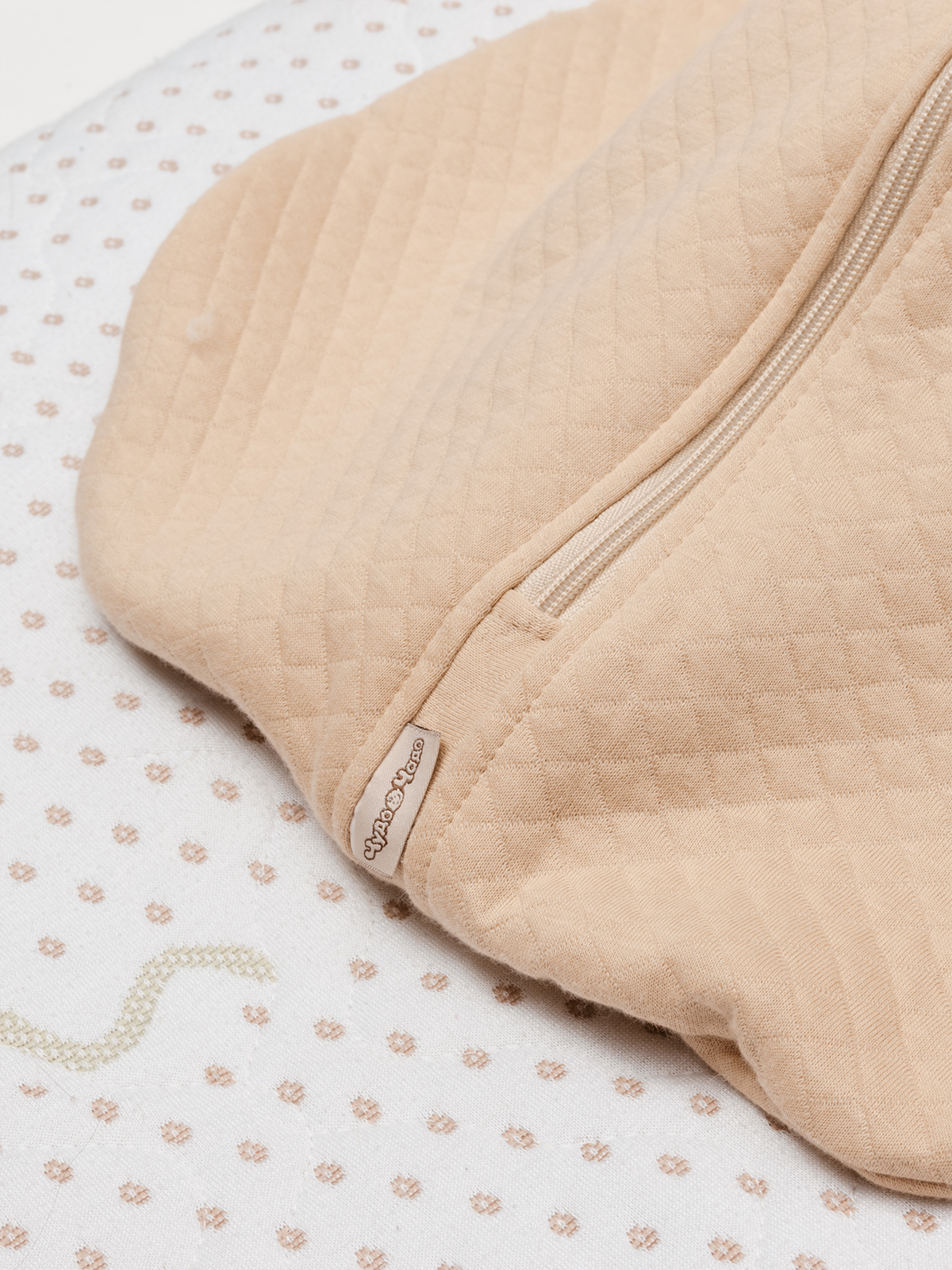 Конверт на выписку Чудо-Чадо бежевый - фото 14