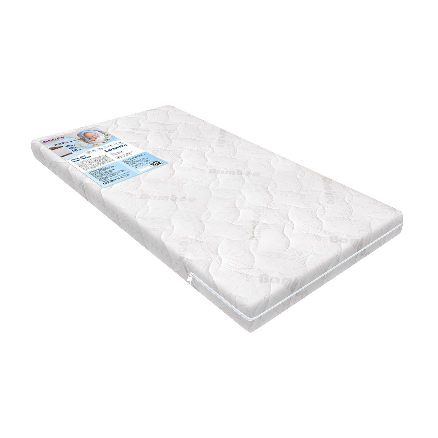 Матрас Baby Elite Caress Plus - фото 5