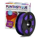 Пластик FUNTASTIQUE Фиолетовый