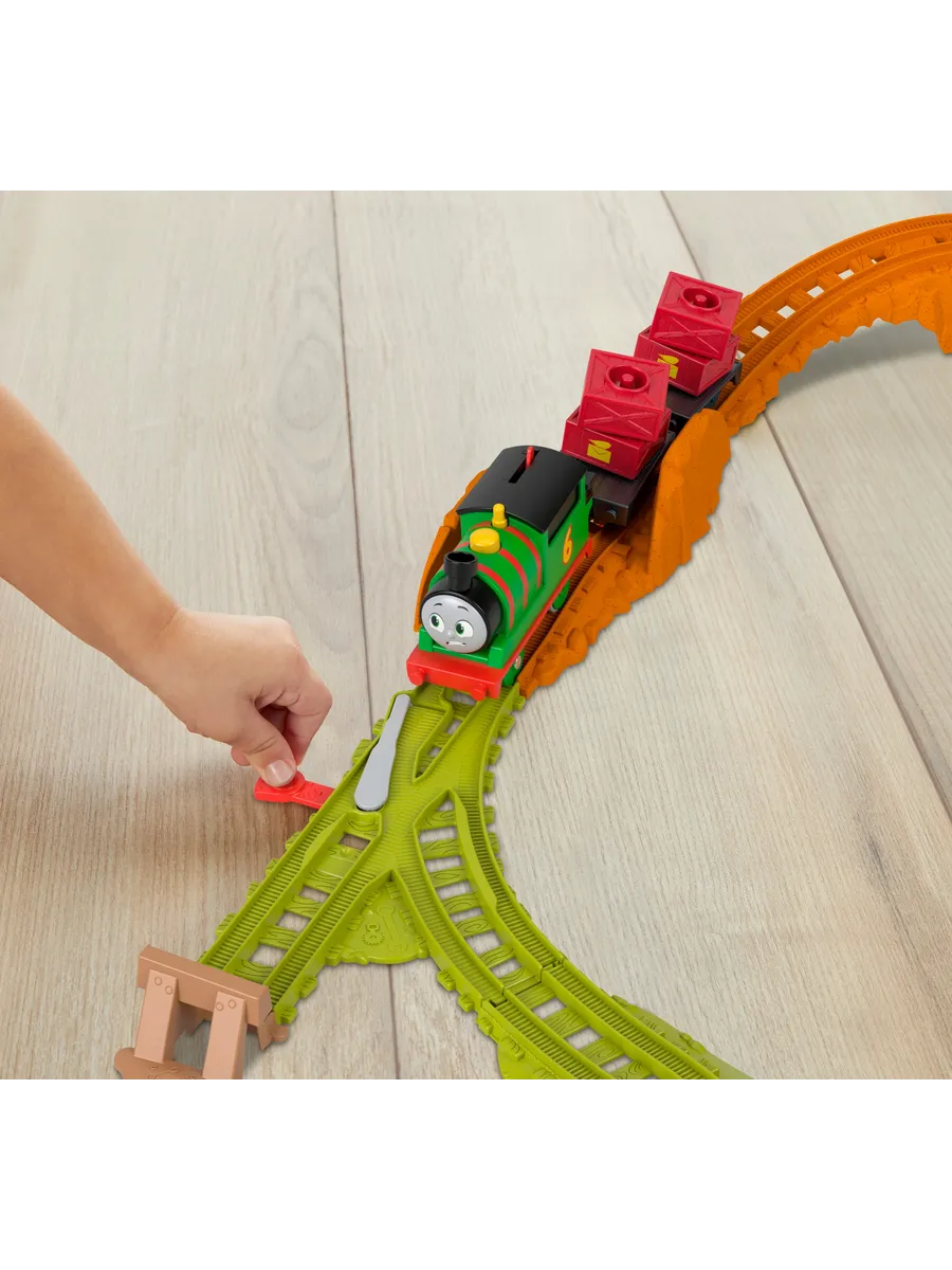 Набор железнодорожный Thomas and Friends HPN58 - фото 7