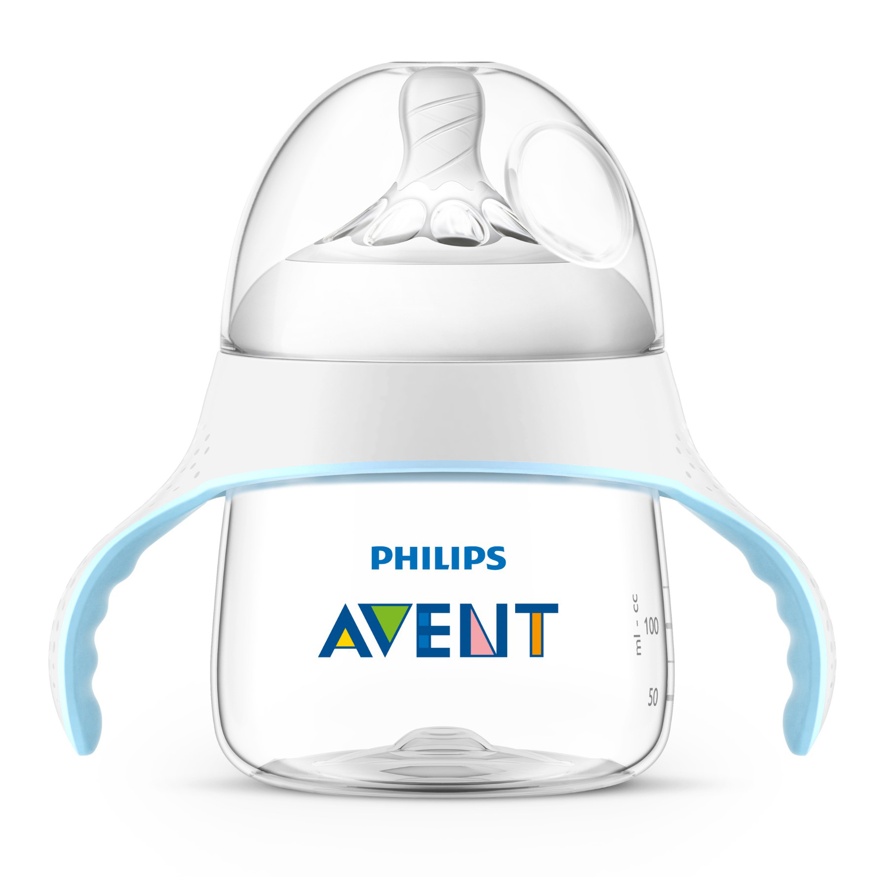 Бутылочка Philips Avent Natural 150 мл - фото 1