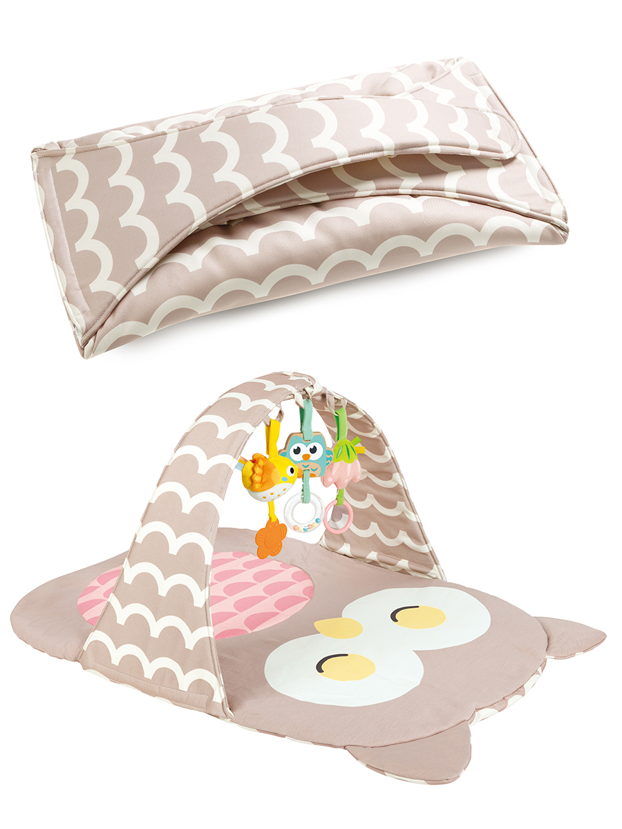 Коврик Hape Развивающий коврик для малышей - фото 5