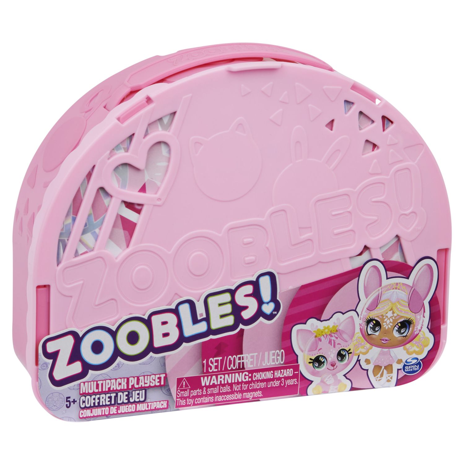 Игровой набор ZOOBLES - фото 3
