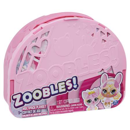 Игровой набор ZOOBLES