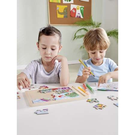 Пазл Hape классический