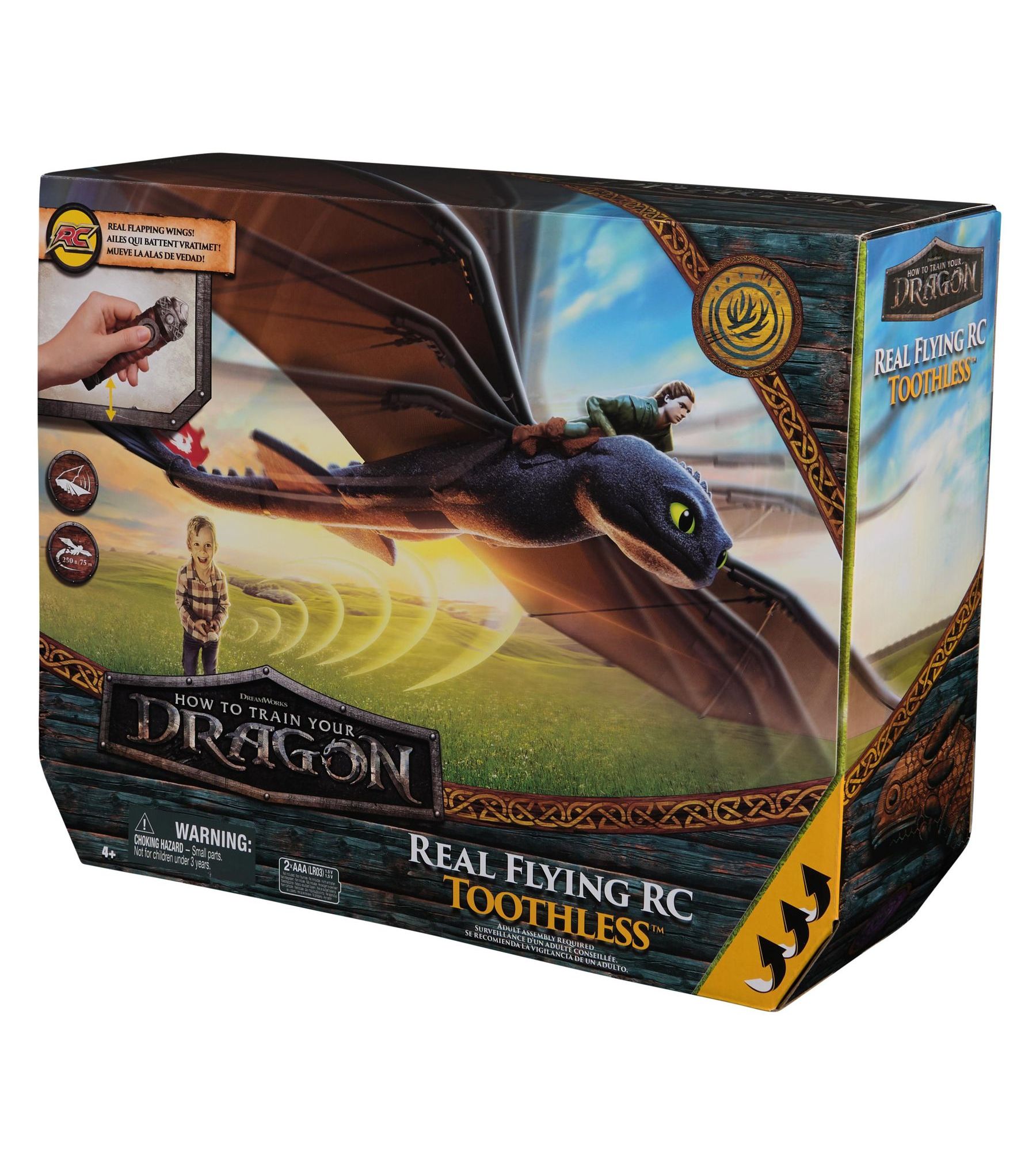 Игровой набор Dragons Беззубик - фото 31