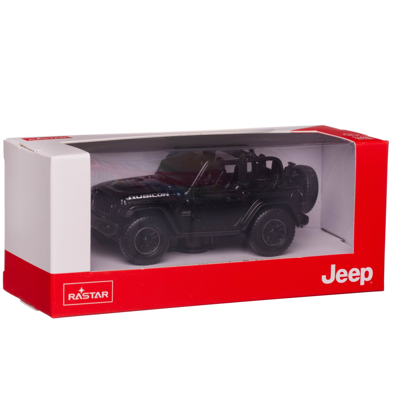 Автомобиль Rastar Jeep 1:43 59000B - фото 2