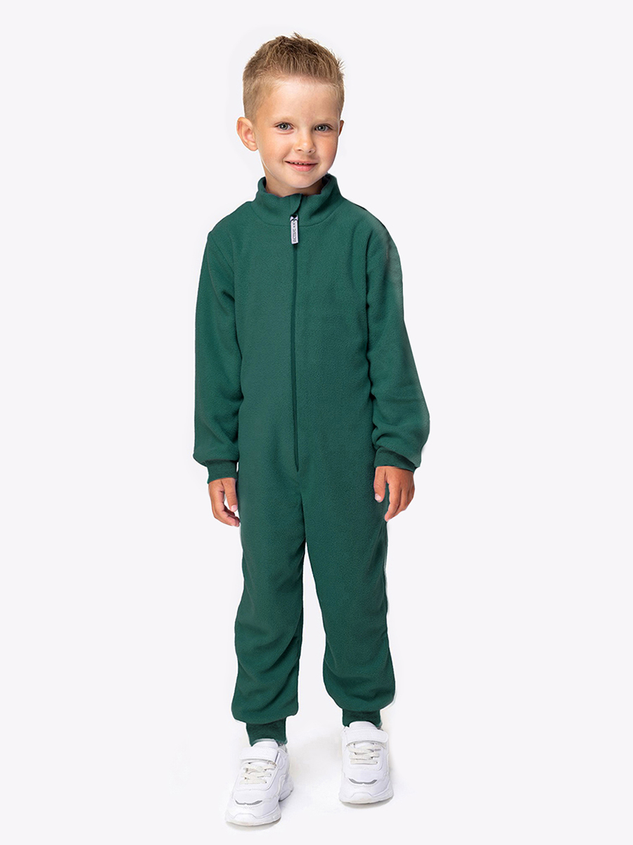 Комбинезон HappyFox HFUT279SHизумрудный - фото 1