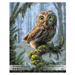 Картина по номерам Ты Гений!