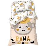 Комплект постельного белья Этель Bananas