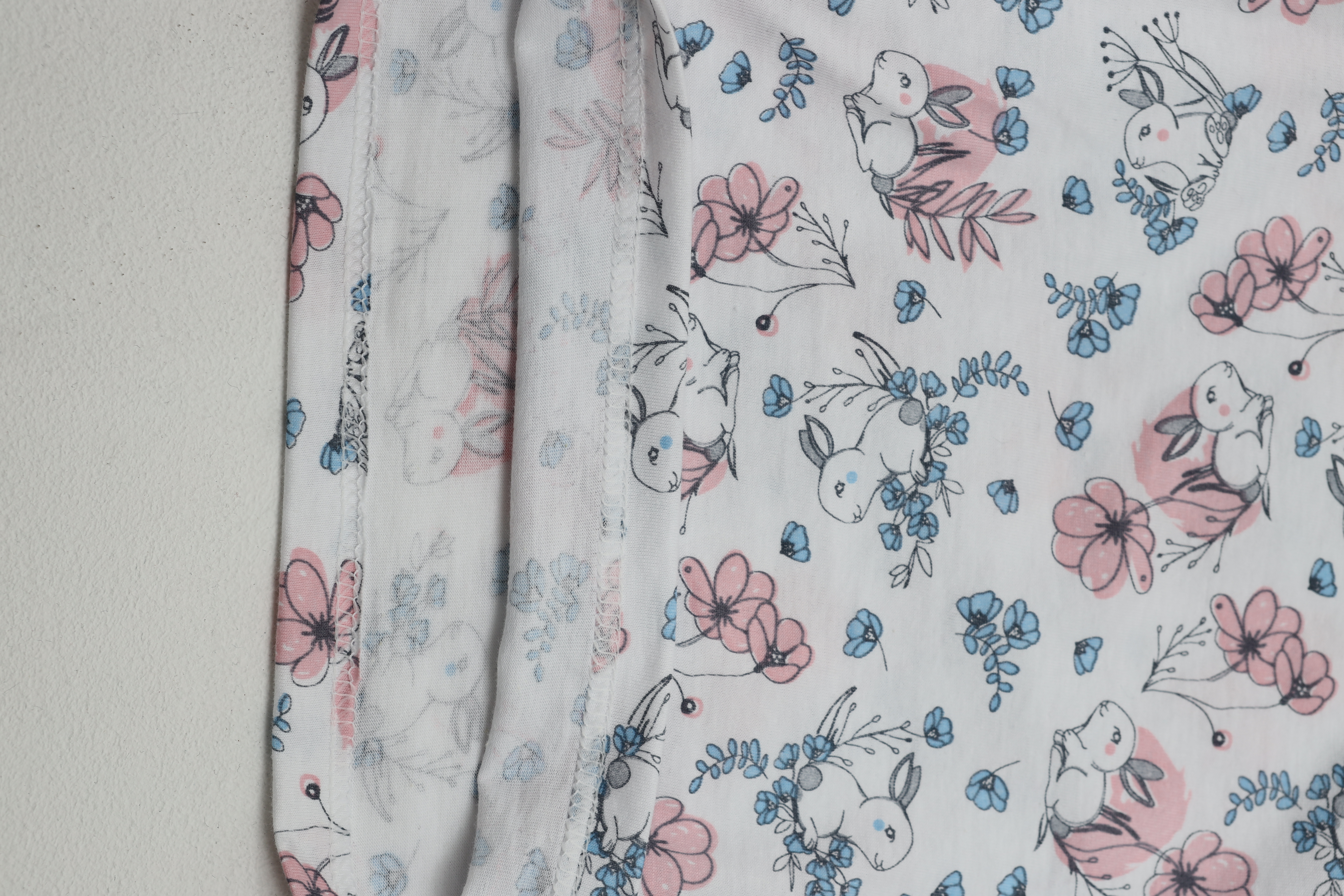 Майка 3 шт Babycollection 356/mkb002/sph/k3/008/p1/W*dмолочный,бирюзовый,розовый - фото 6