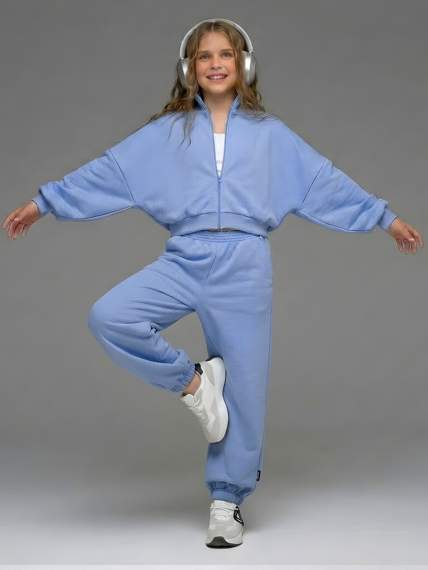 Костюм спортивный Looklie 0340F3go - фото 2