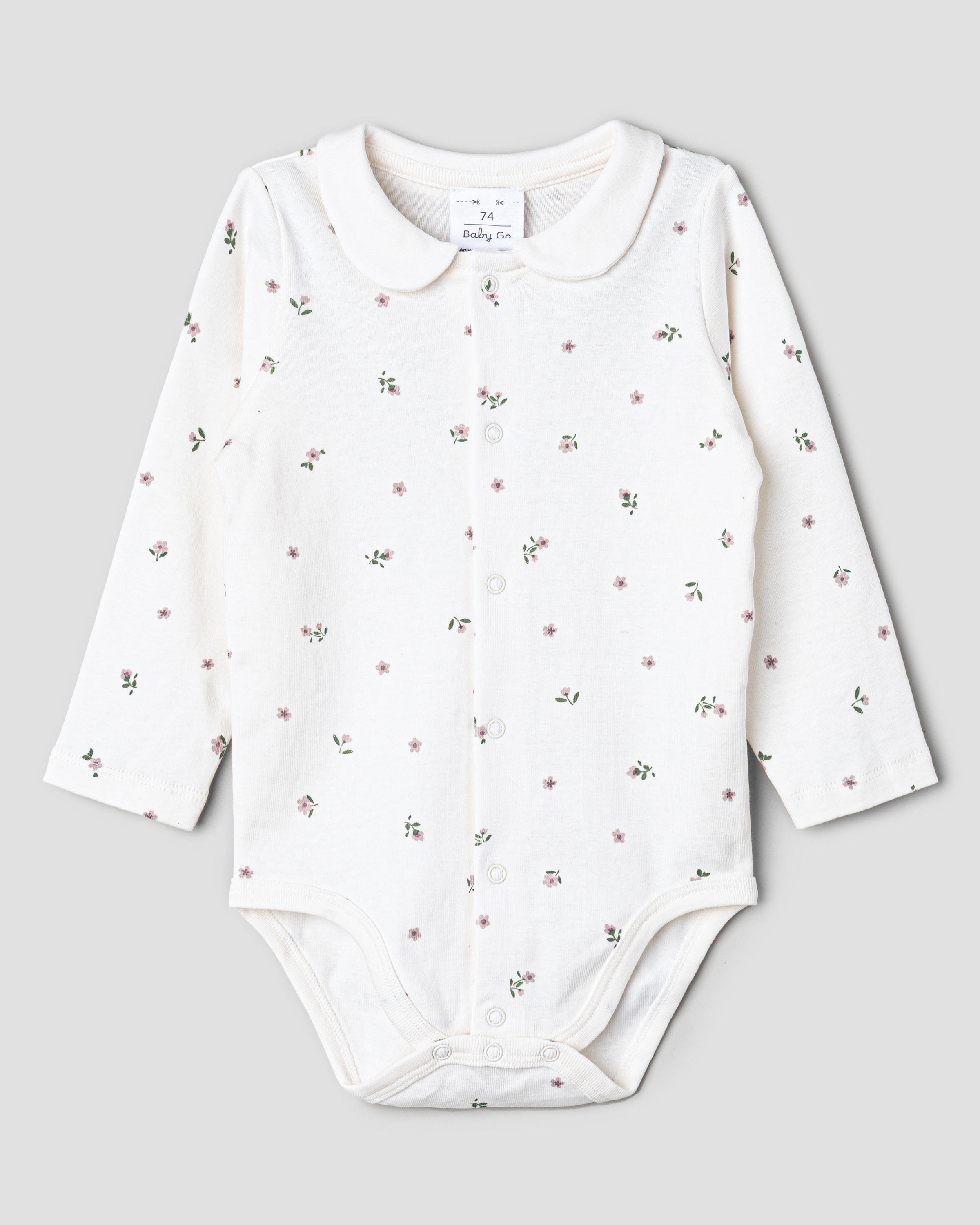 Боди BabyGо W25-74BGig-F0 - фото 1