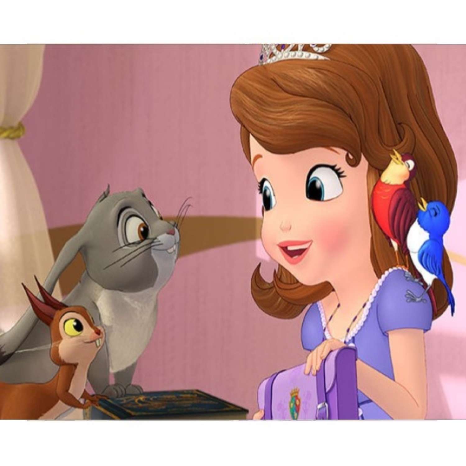 Кукла мини Disney CCW97 - фото 14