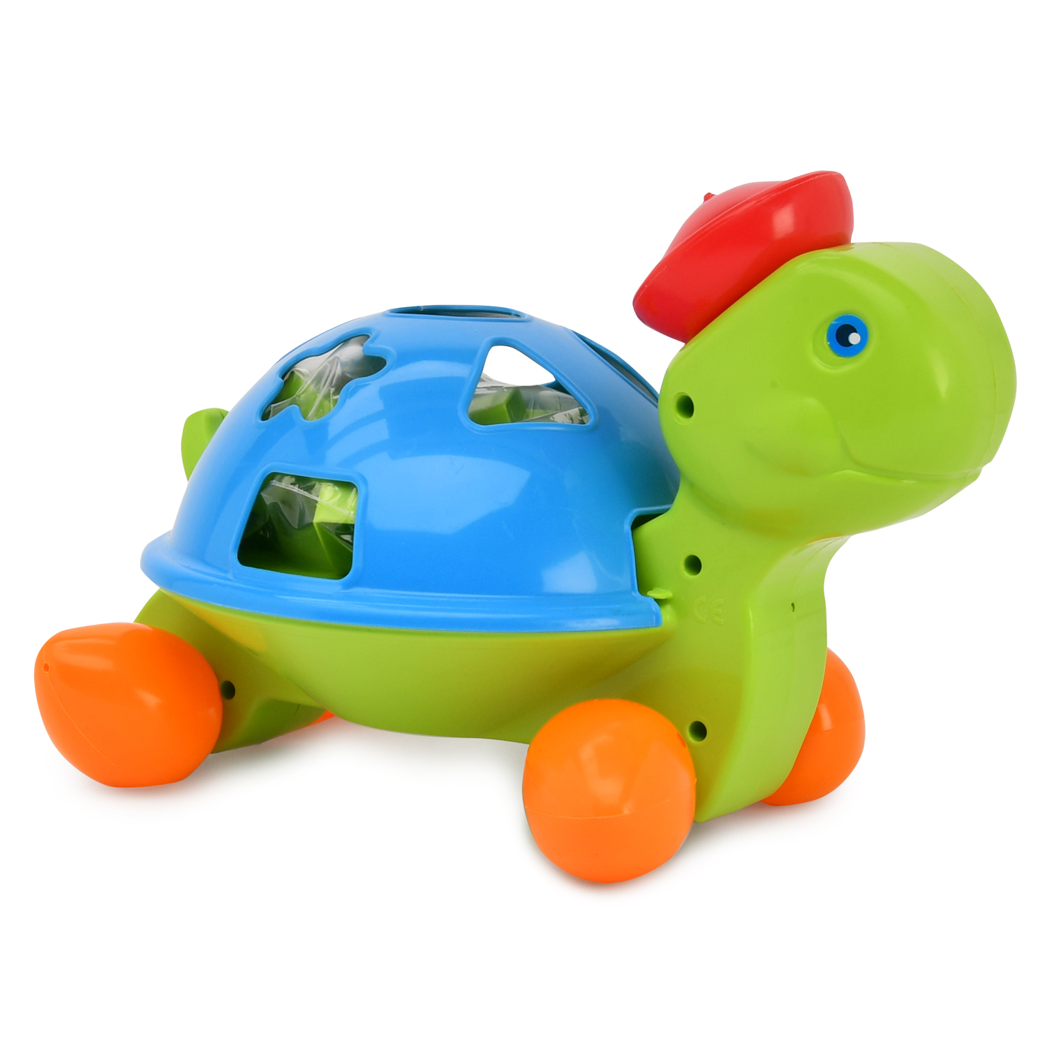 Игрушка Zebratoys сортер - фото 1