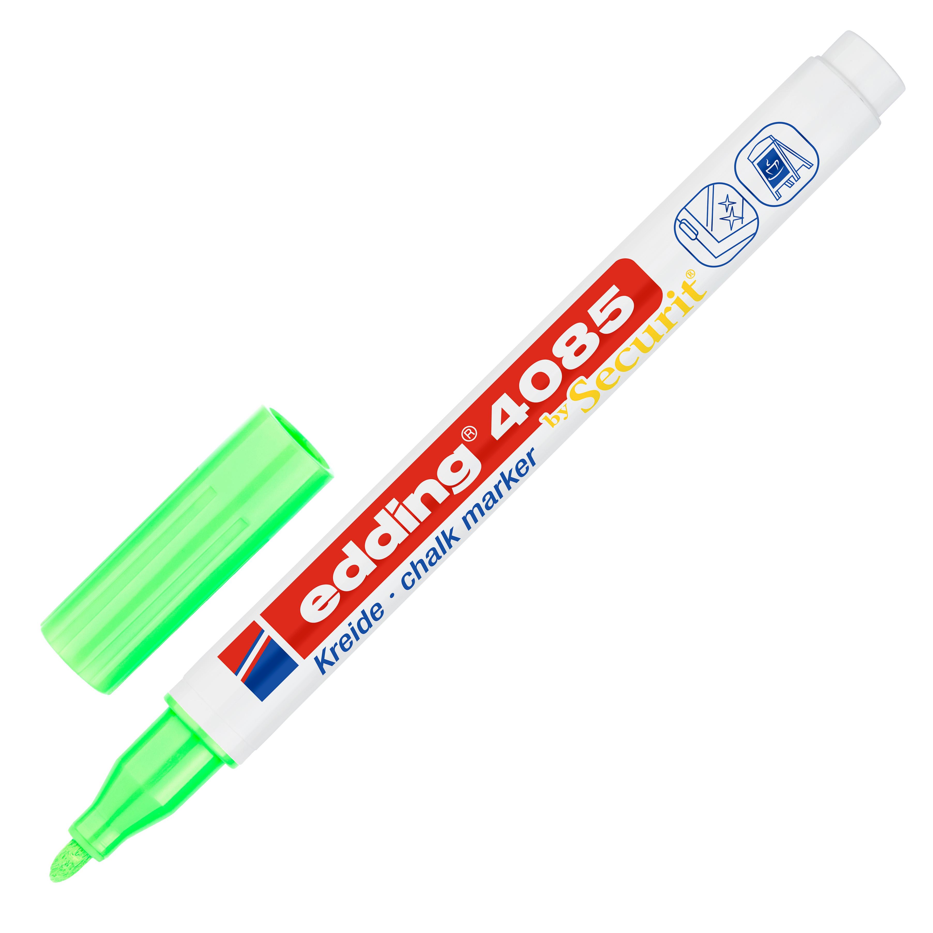 Маркеры Edding - фото 1