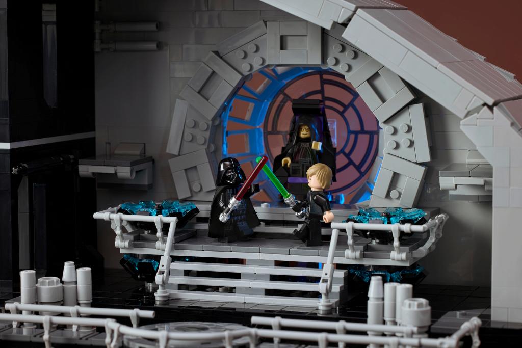 Конструктор LEGO Star Wars 75419 9023 дет. - фото 10