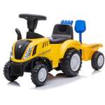 Каталка Sweet Baby New Holland yellow
