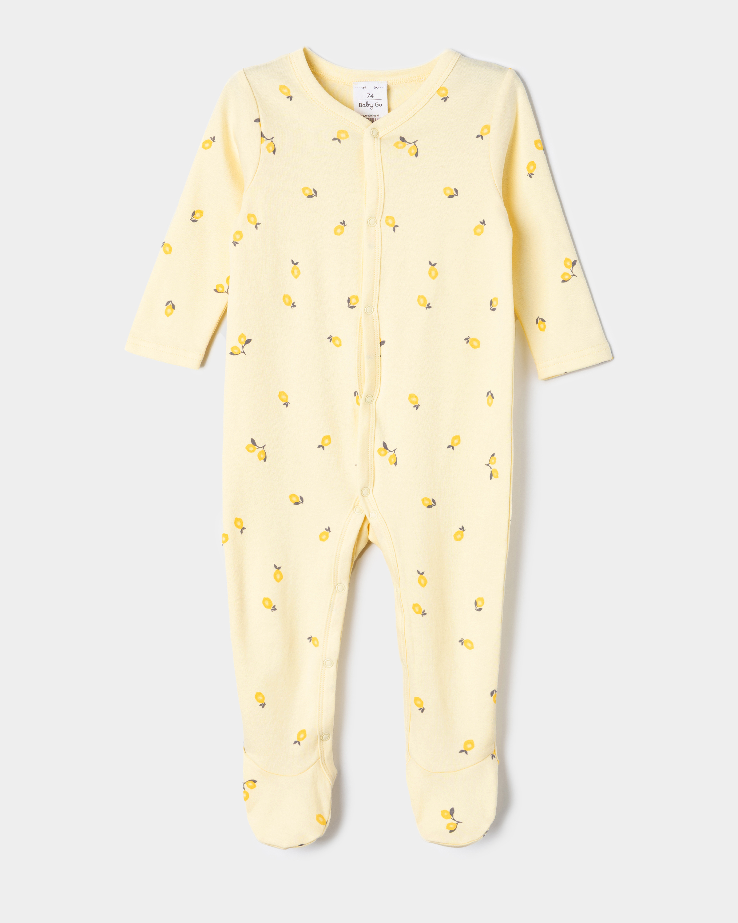 Комбинезон BabyGo S26-03BGig-33 - фото 1