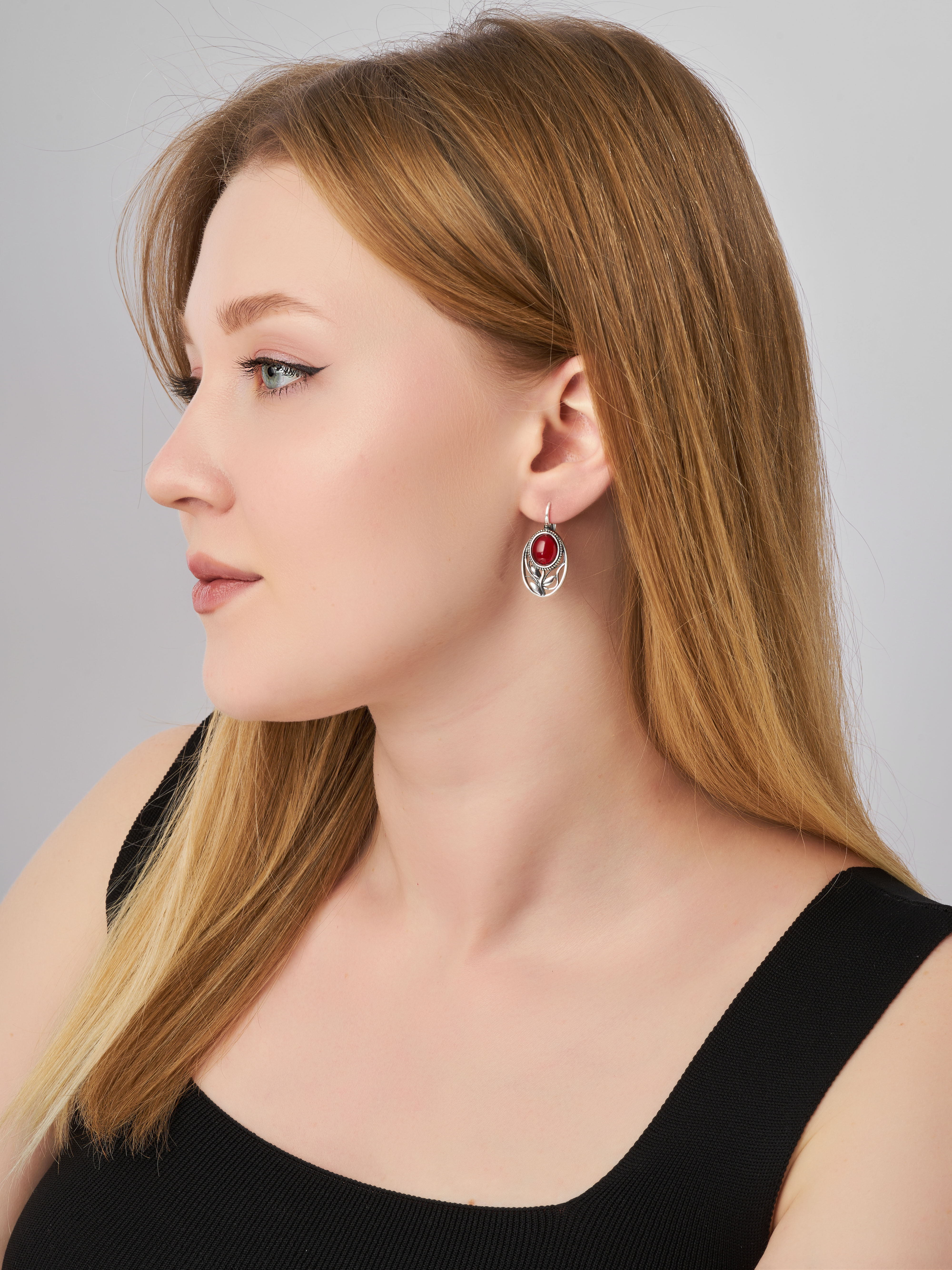 Серьги Shine and Beauty 34315170к - фото 2