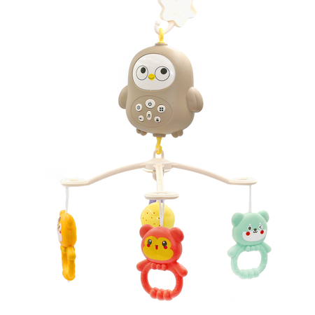 Мобиль SHARKTOYS Сова