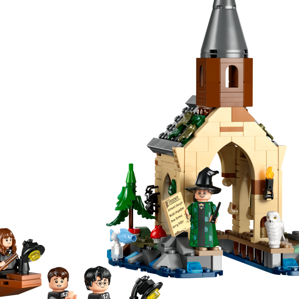 Конструктор LEGO Harry Potter - фото 1