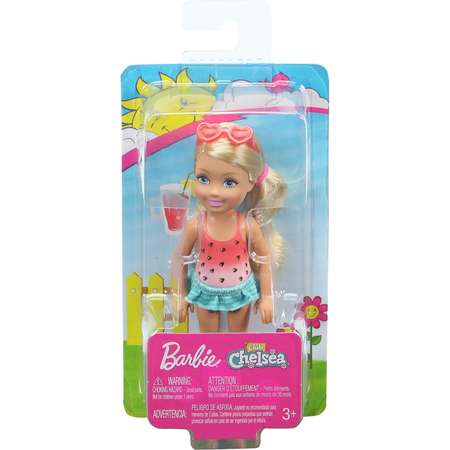 Кукла модельная Barbie