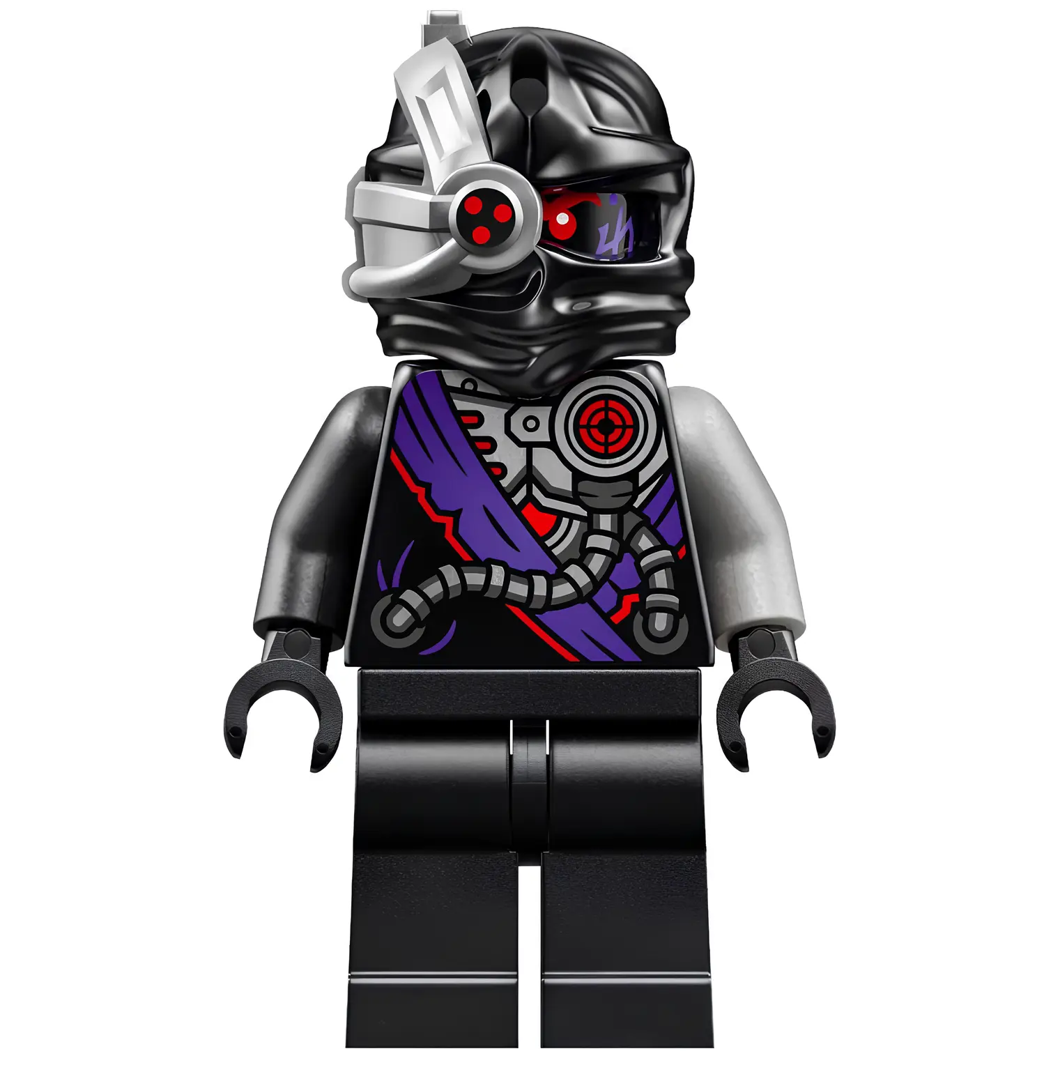 Конструктор LEGO NINJAGO 71867 691 дет. - фото 8