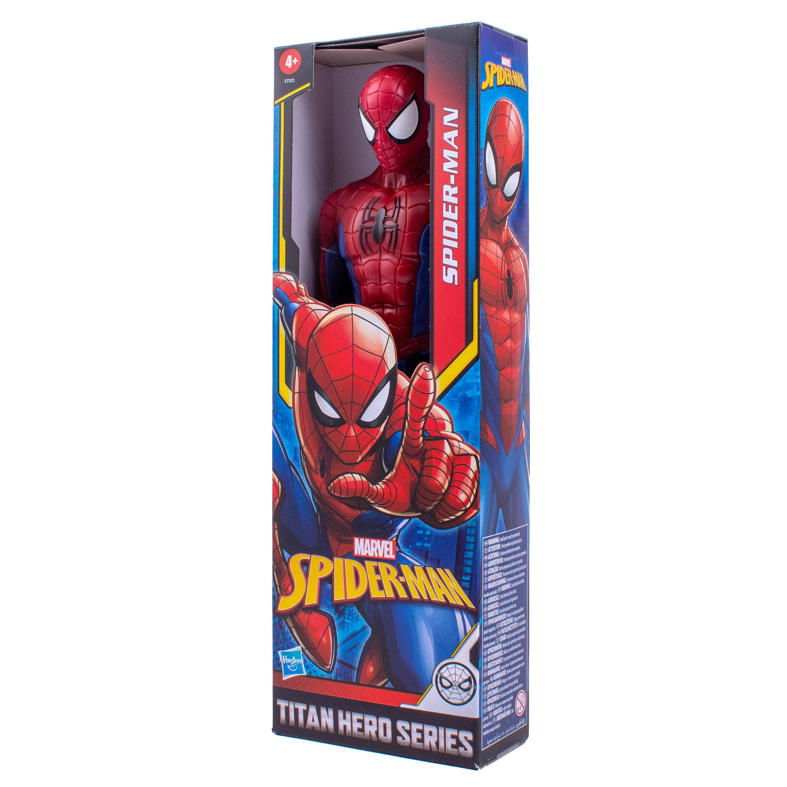 Фигурка Spider-man Человек паук 30см - фото 6