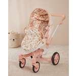 Коляска 2 в 1 для кукол Demi Star