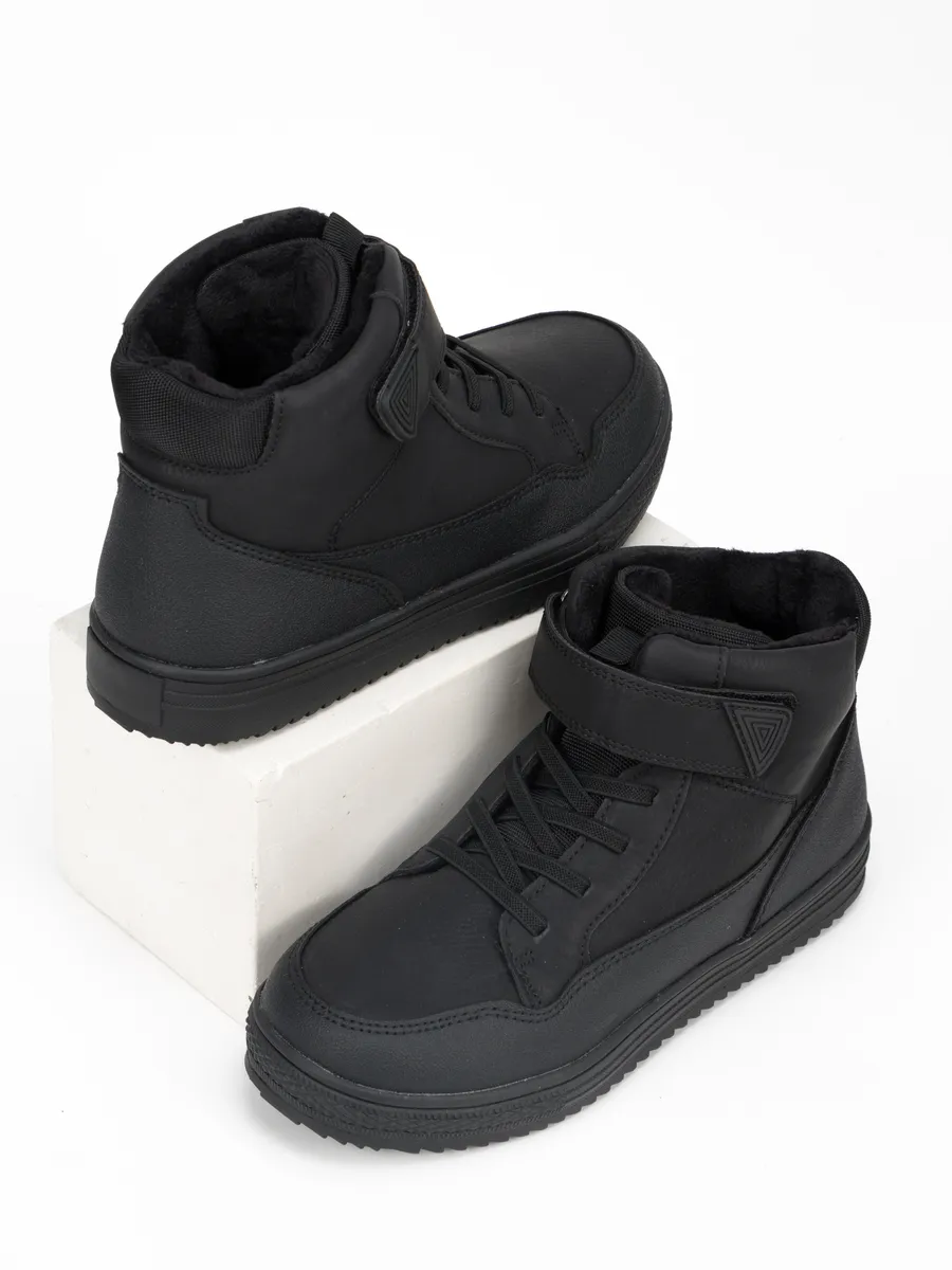 Ботинки KDX SKY-44 black - фото 7