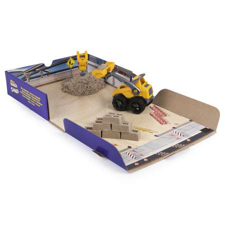Кинетический песок Kinetic Sand
