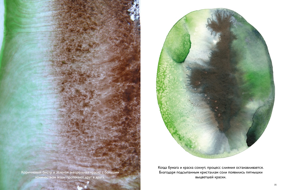 Книга КОЛИБРИ Цвет и движение для художников Комплект из 2-х - фото 10