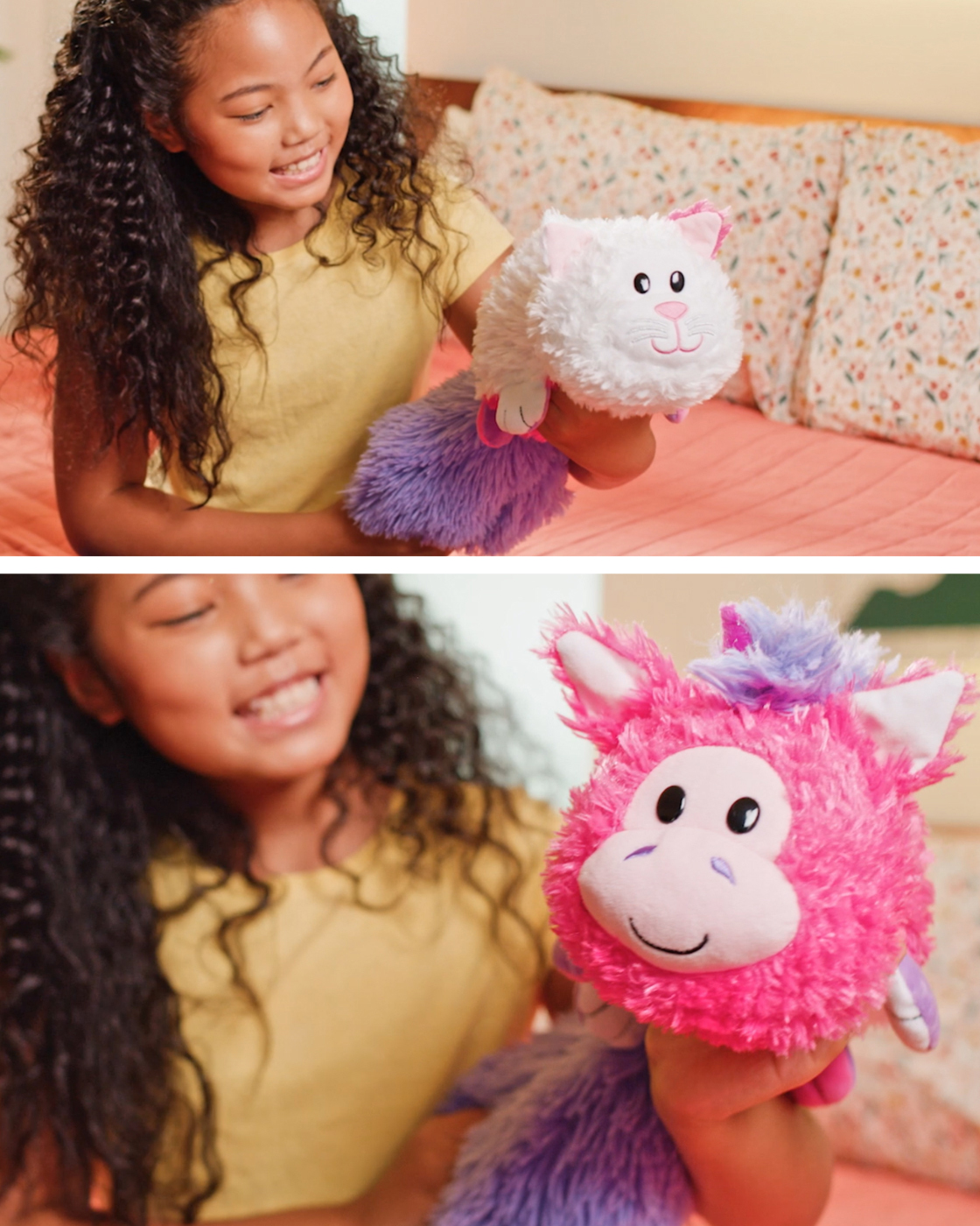 Мягкая игрушка 1TOY котик - фото 5