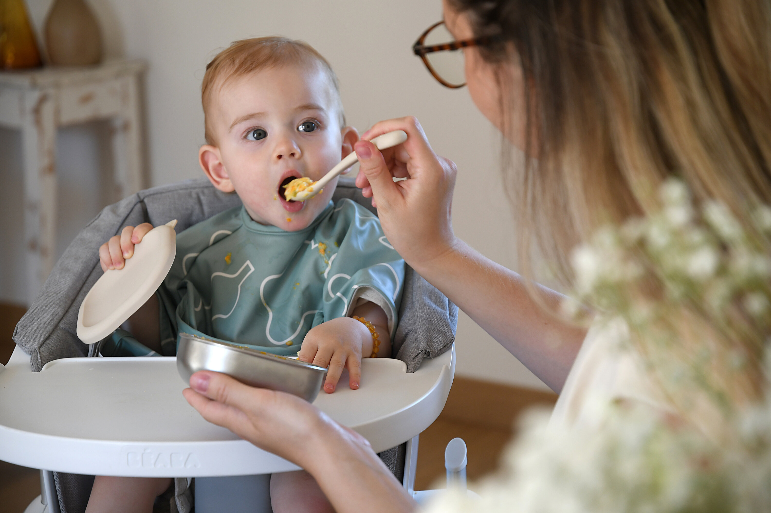 Ланчбокс BEABA набор 3 шт - фото 11