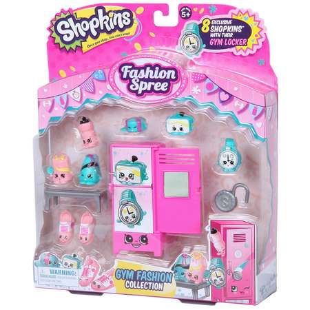 Игровой набор Shopkins