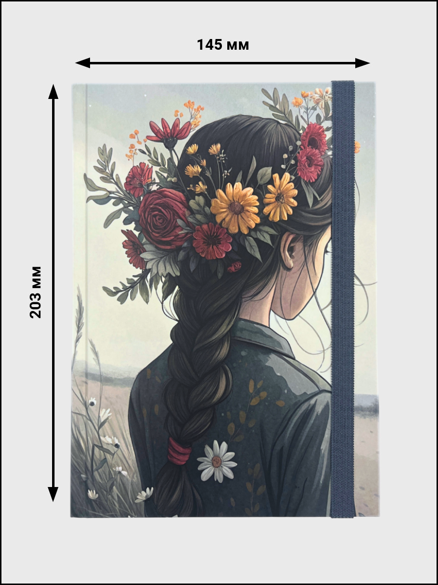 Блокнот AXLER 96 лист. - фото 2