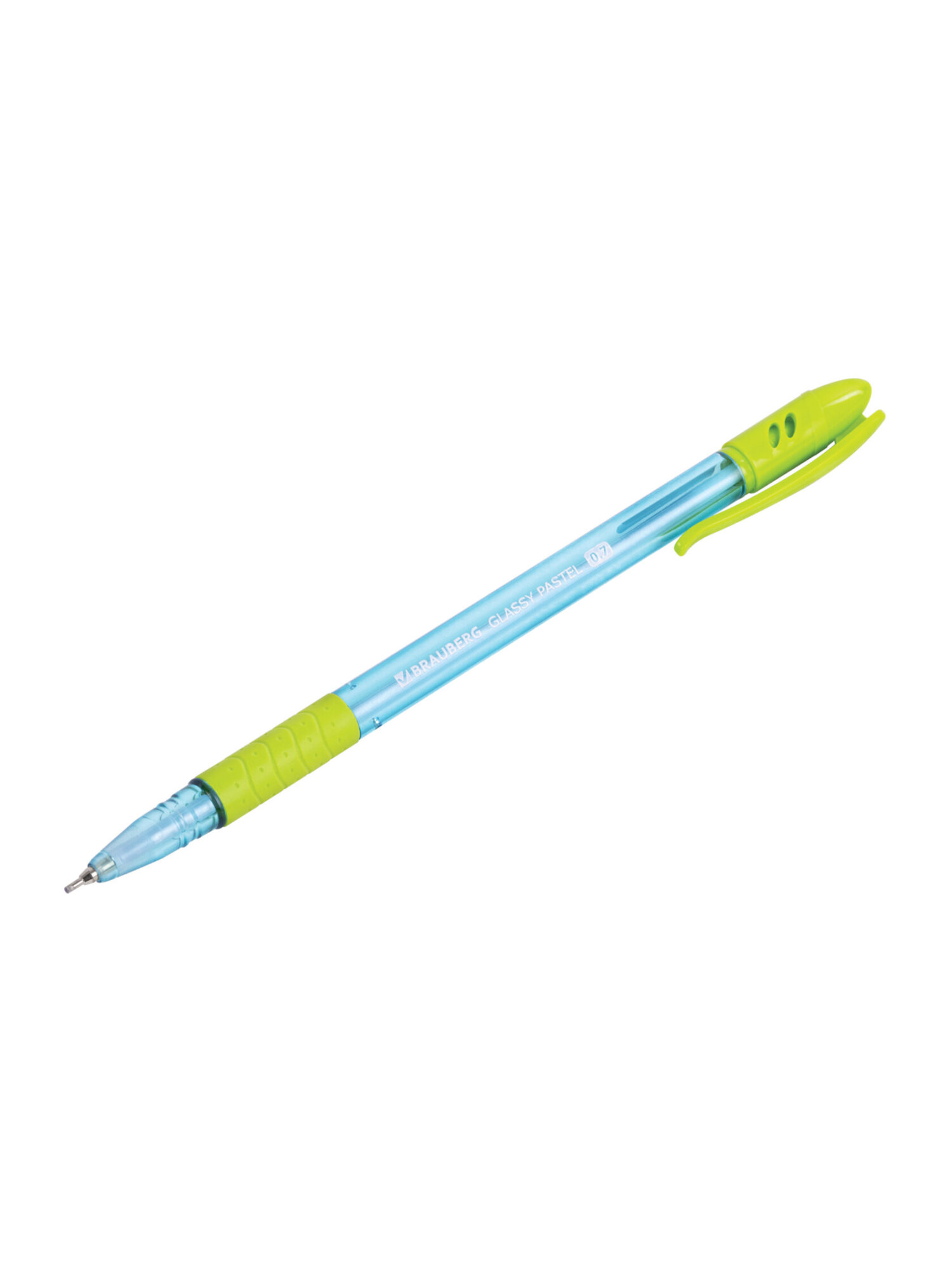 Ручка шариковая Brauberg 12 шт. - фото 11