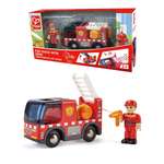Пожарная машина Hape
