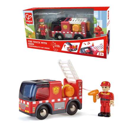 Пожарная машина Hape