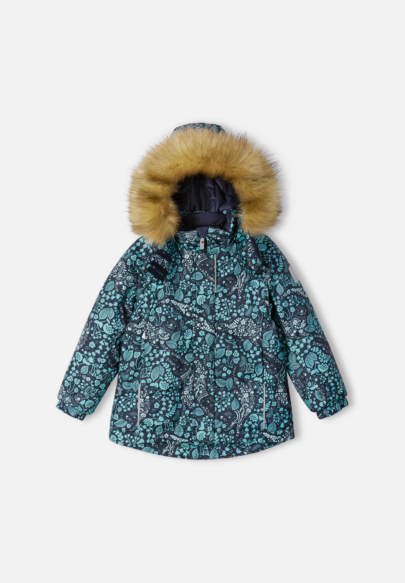 Куртка Reima 521638A-6986 - фото 2