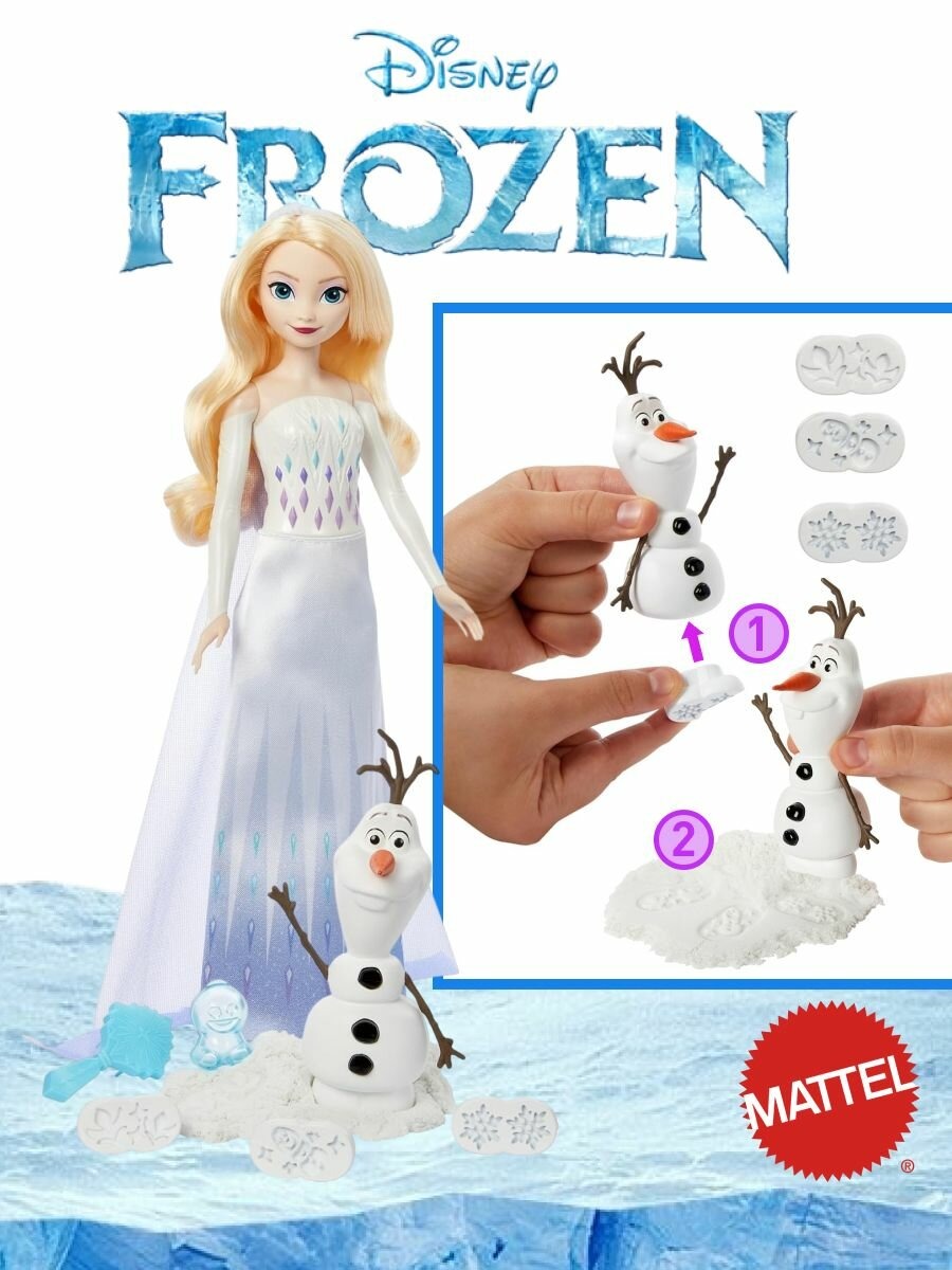Игровой набор Disney Frozen - фото 8