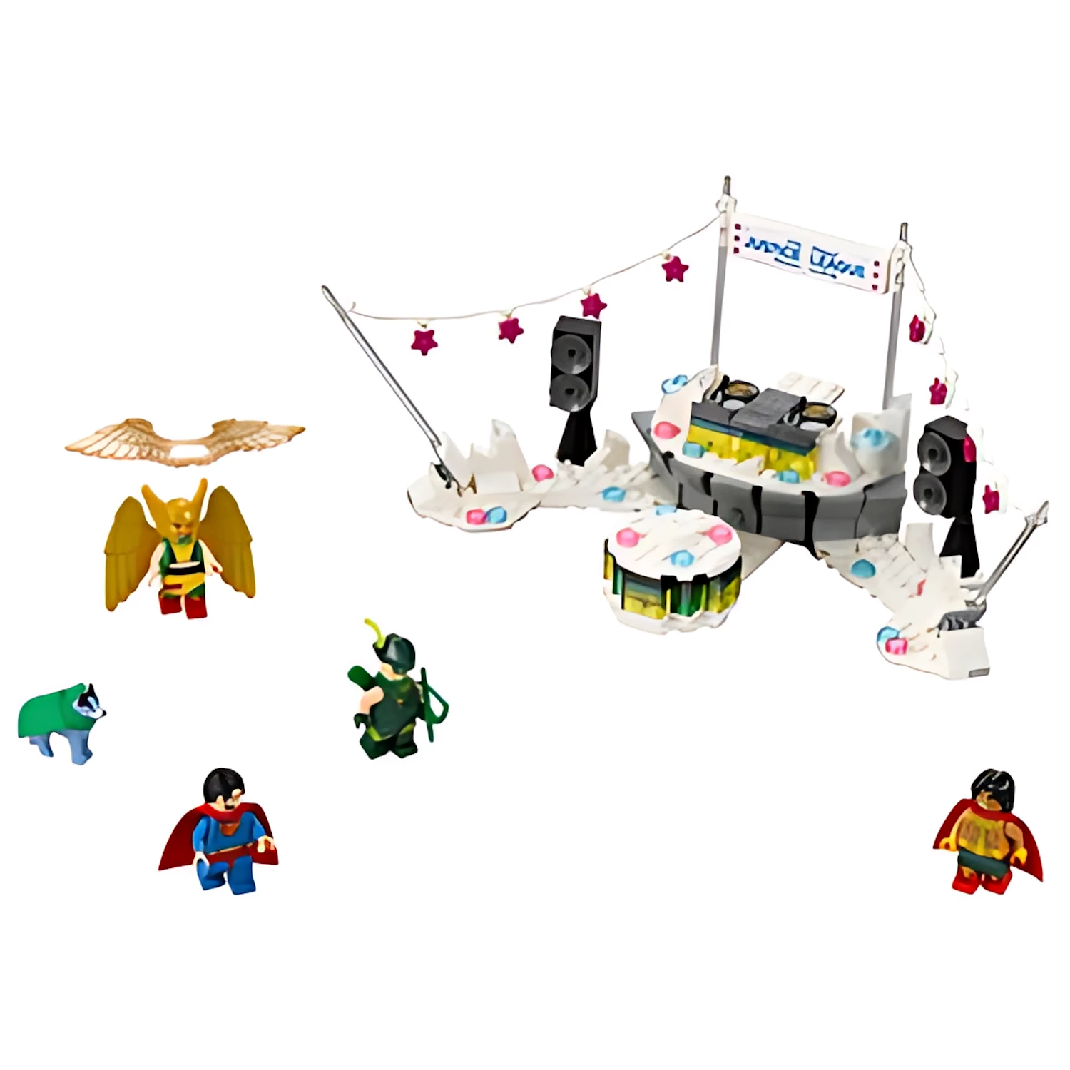 Конструктор LEGO Batman Movie - фото 1