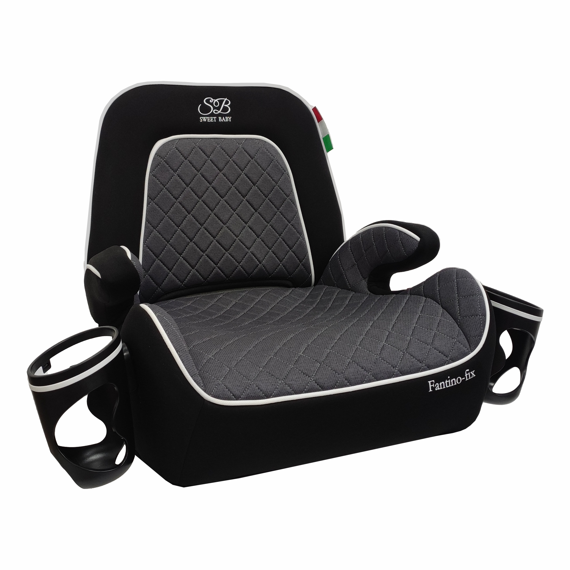 Автокресло Sweet Baby Fantino 2/3 (15-36 кг) - фото 1