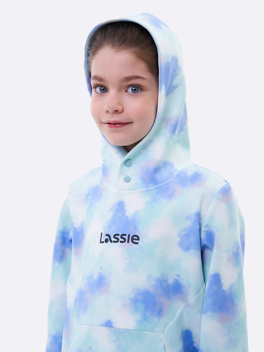 Худи Lassie 73204202-6030 - фото 4