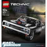 Конструктор LEGO Technic 42111 1077 дет.