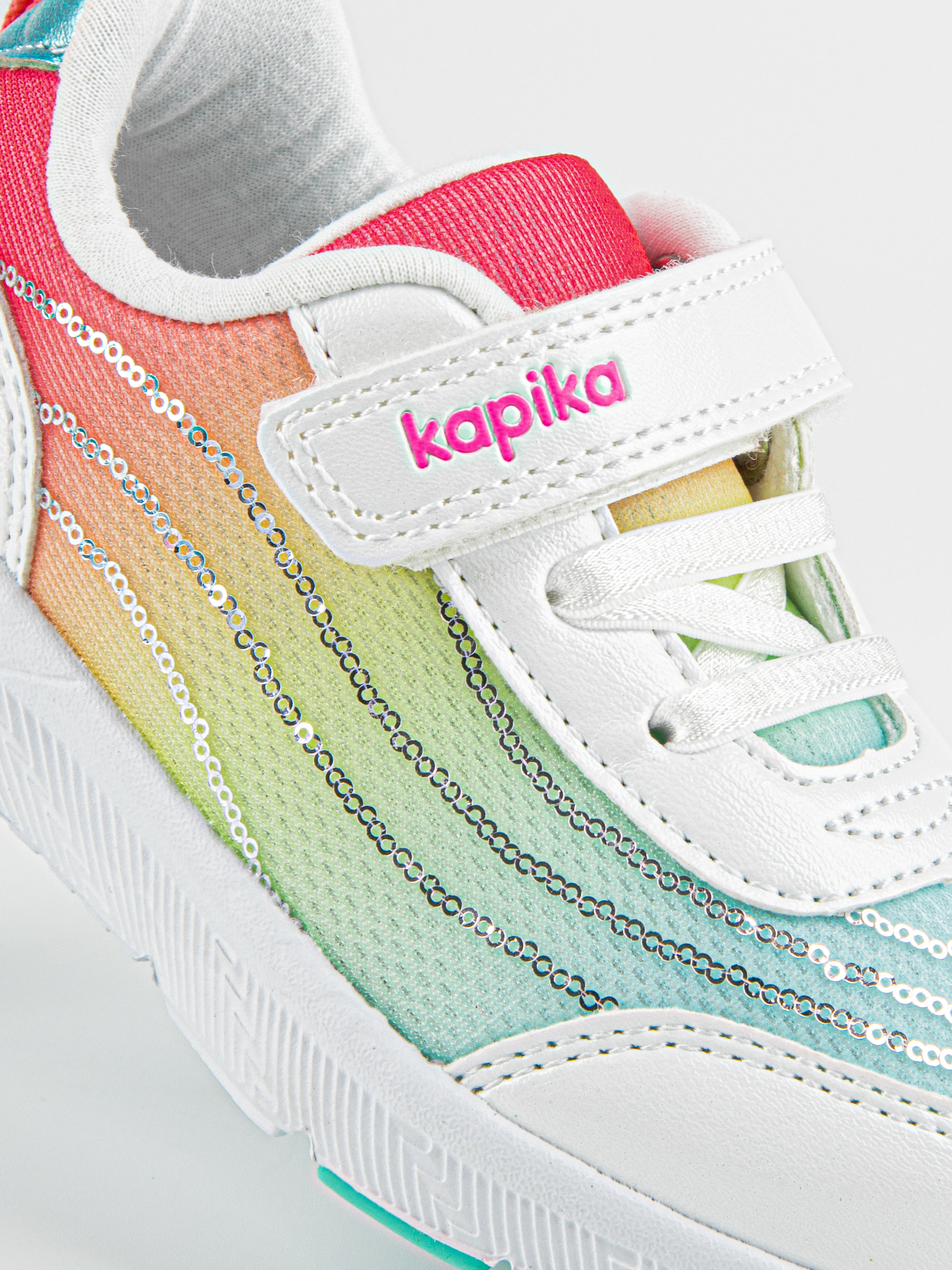 Кроссовки Kapika 71572-1 - фото 3