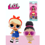 Кукла мини L.O.L. Surprise! opp tots с питомцем Шори